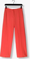 Koraal SUMMUM Wijde broek TROUWSERS WIDE LEGS SOFT FOAM Koraal SUMMUM Wijde broek TROUWSERS WIDE LEGS SOFT FOAM - medium