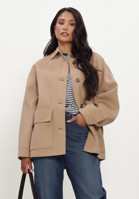 Camel MAX MARA Mantel WKDFOLK - large