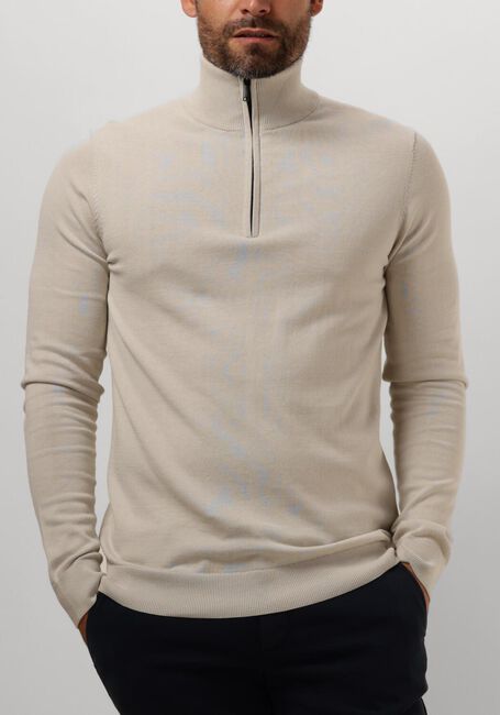 Beige SAINT STEVE Trui CAS - large
