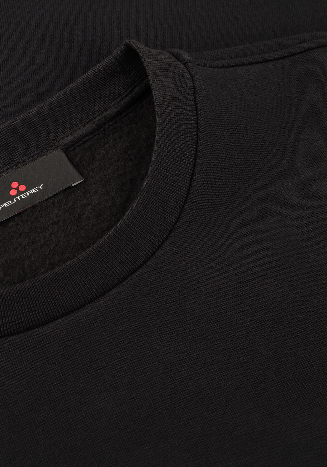 Zwarte PEUTEREY Sweater SAIDOR B FW 02 - large