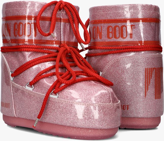 Roze MOON BOOT Snowboots 14094400 Roze MOON BOOT Snowboots 14094400 - large