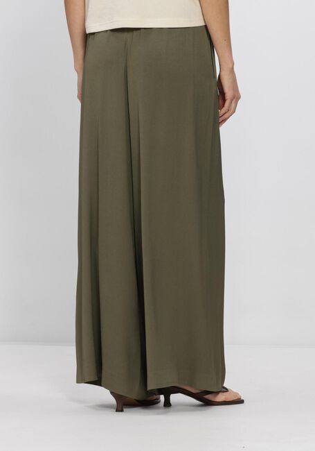 Groene DRYKORN Wijde broek TWEEZER - large