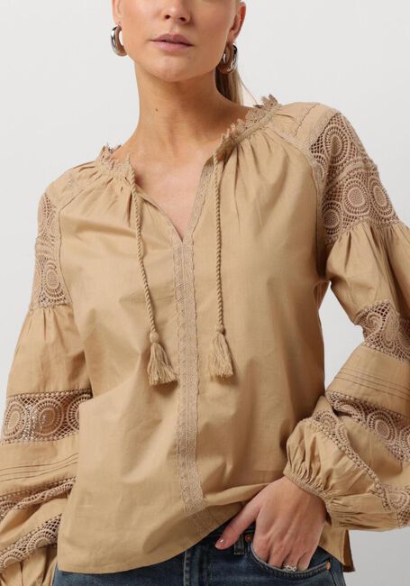 Bruine IBANA Blouses TASMIA - large