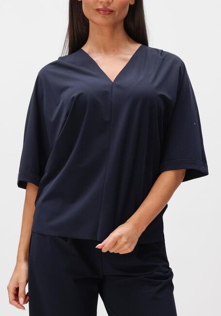 Donkerblauwe JAPAN TKY Top NARUKA - large