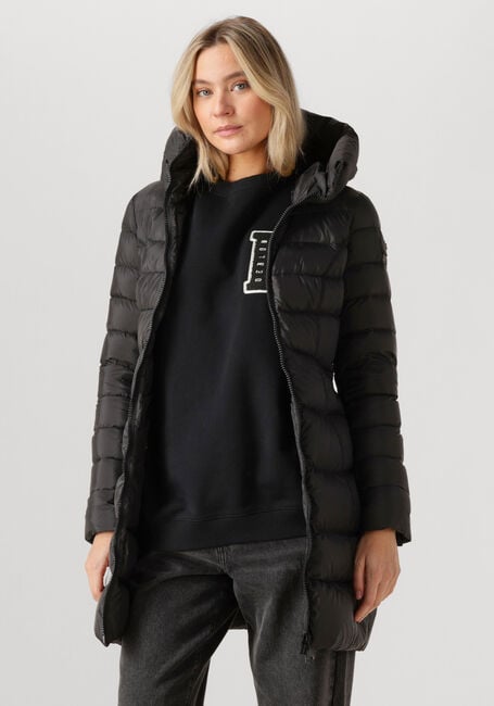 Zwarte PEUTEREY Gewatteerde jas LEVARIA MQN 02 - large