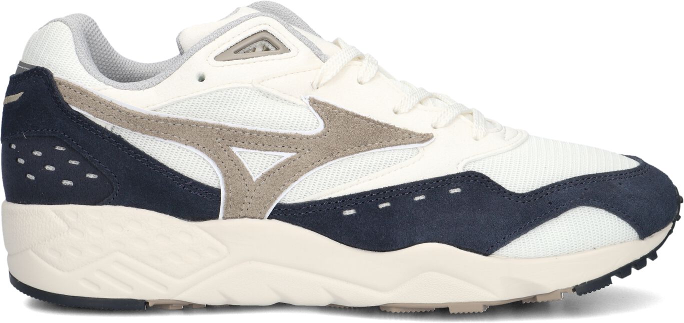 Mizuno Lage Sneakers Heren Contender S Heren, Maat: 41, Materiaal: Textiel, Kleur: Wit