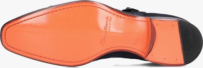 Blauwe SANTONI Nette schoenen LEVANTE 18085 Blauwe SANTONI Nette schoenen LEVANTE 18085 - large