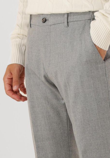 Grijze BERWICH Pantalon MORELLO ELAX - large