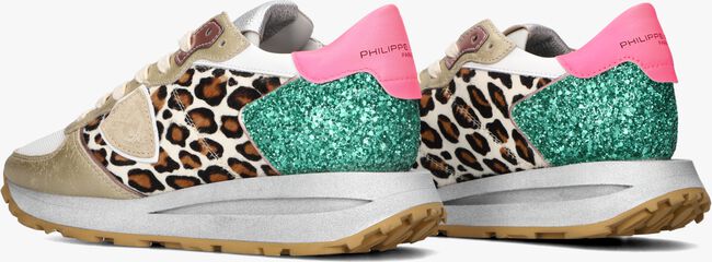 Multi PHILIPPE MODEL Lage sneakers TROPEZ HAUTE LOW- - large