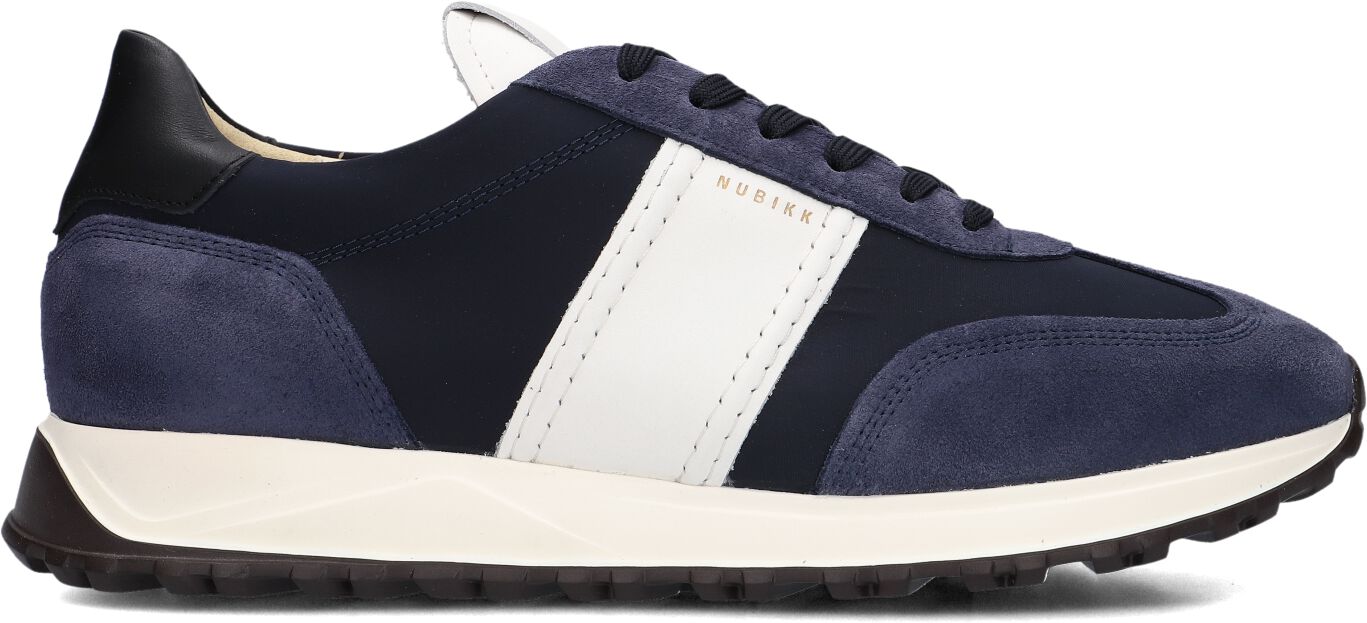 Nubikk,  Glen Hendrix