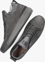 Grijze BLACKSTONE Lage sneakers YG07 - medium