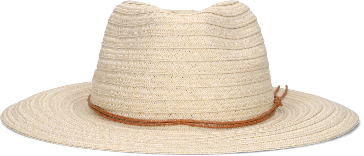 House of Ord Hoed
Dames Cabana Fedora, Maat: M/L, Materiaal: Stro, Kleur: Creme afbeelding 1