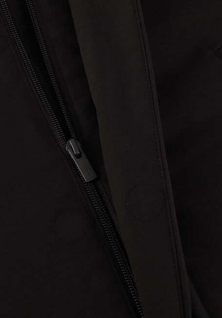 Zwarte ELVINE Parka's LUCIUS Zwarte ELVINE Parka's LUCIUS - large