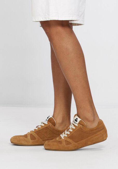 Camel ISABEL MARANT Lage sneakers SENNY LOW-GB - large