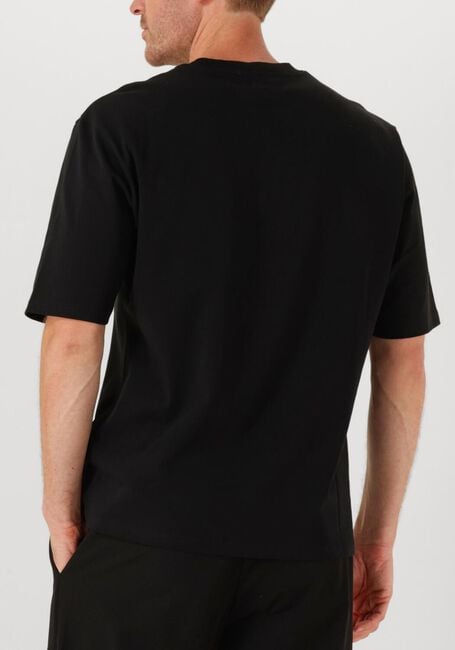 Zwarte AMI PARIS T-shirt TSHIRT ADC - large