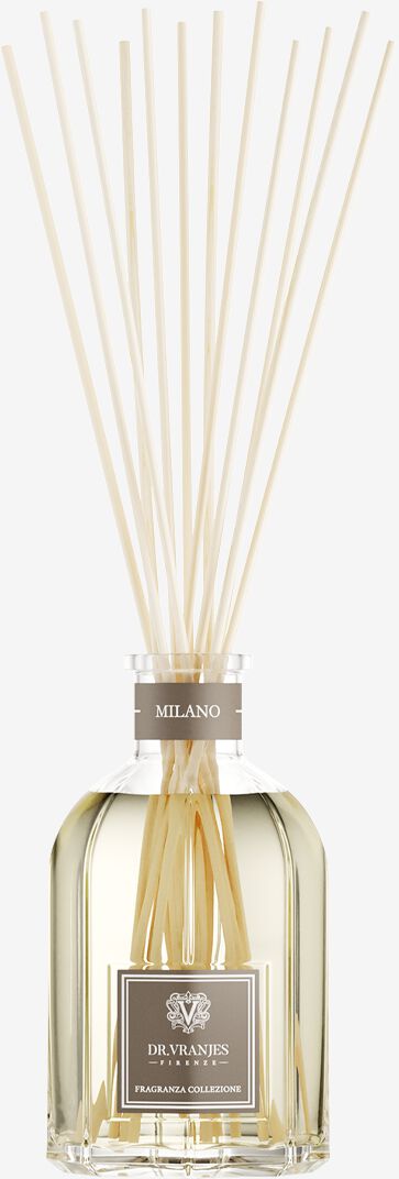 Dr. Vranjes Firenze Huisgeur
Dames Milano Diffuser 500ml, Maat: 500 ml afbeelding