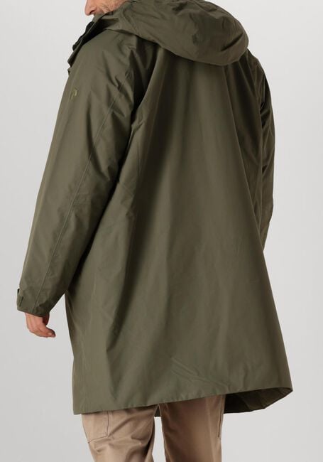 Groene PEAK PERFORMANCE Parka's M TREELINE INSULATED PARKA - large