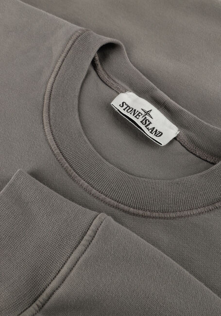 Grijze STONE ISLAND Trui SWEATSHIRT - large