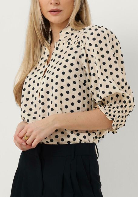 CO'COUTURE DAVI DOTT SHIRT - large