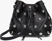 Zwarte HOGAN Schoudertas H01R HOCKET MINI BORCHIE - medium