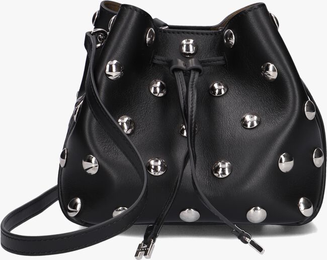 Zwarte HOGAN Schoudertas H01R HOCKET MINI BORCHIE Zwarte HOGAN Schoudertas H01R HOCKET MINI BORCHIE - large