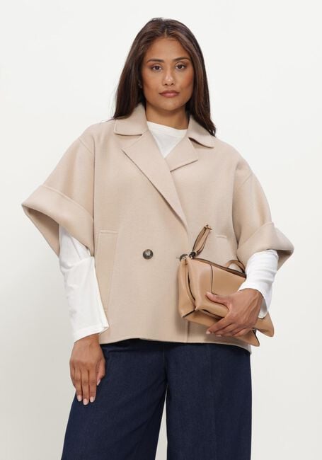 Beige MAX MARA Blazer WKDNEO - large