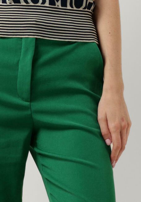 Groene MINUS Pantalon LIVINA PANTS - large