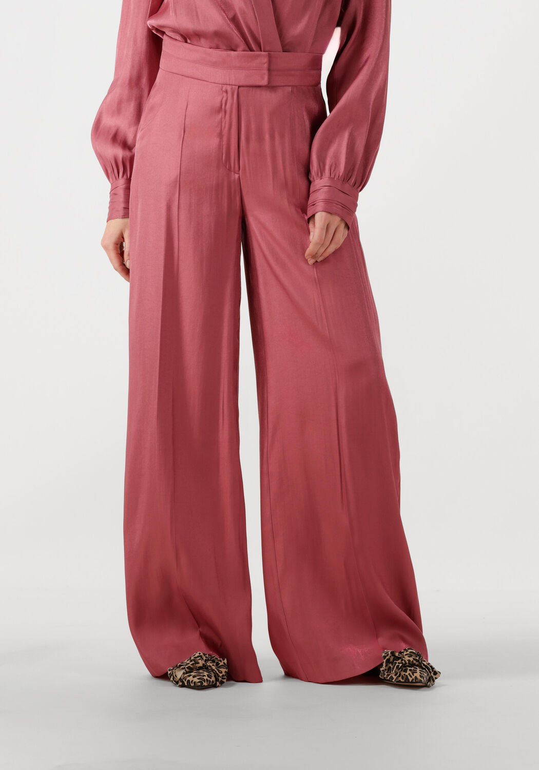 AAIKO Broek
Dames Giani Vis 355, Maat: L, Kleur: Roze