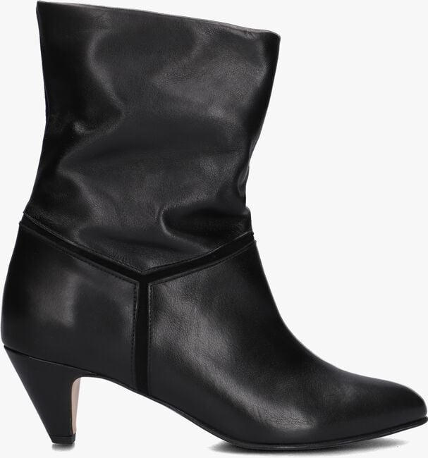 Zwarte ANONYMOUS COPENHAGEN Enkellaarsjes JASSI 50 STILETTO Zwarte ANONYMOUS COPENHAGEN Enkellaarsjes JASSI 50 STILETTO - large