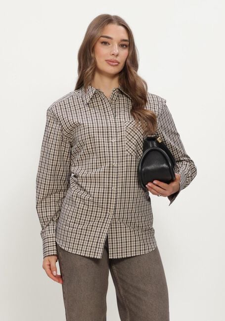 Beige TWIST & TANGO Blouses JUNIELLA SHIRT - large