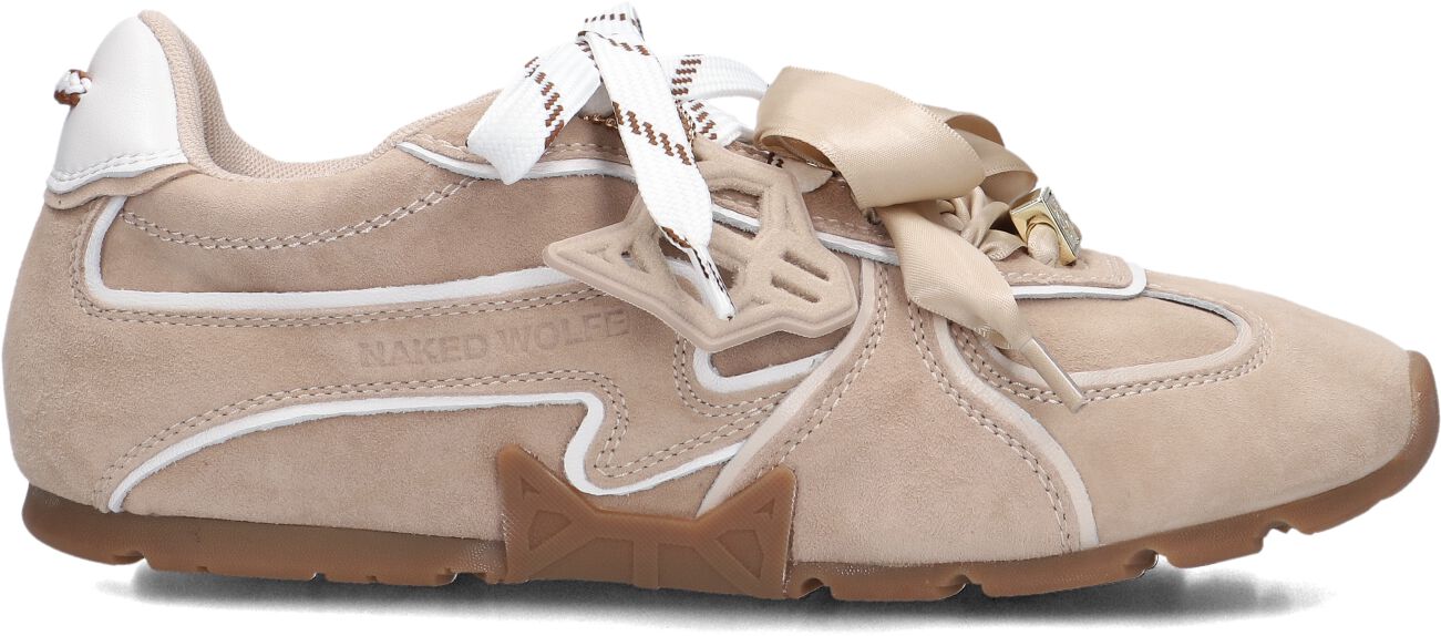 Naked Wolfe Naked Wolfe Lage Sneakers Dames Adored
