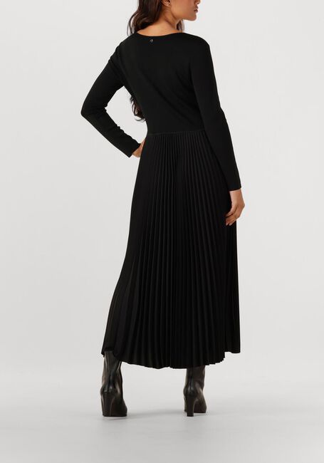 Zwarte MARC CAIN COLLECTION Maxi jurk ZC 21.33 W94 - large