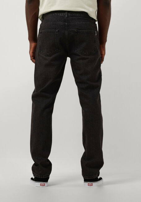 Zwarte WOODBIRD Straight leg jeans DOC GROW JEANS - large