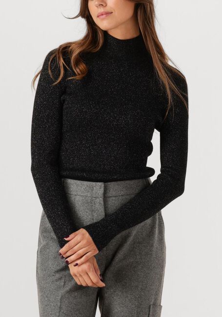 Zwarte LUISA CERANO Trui 128725/5933 - large