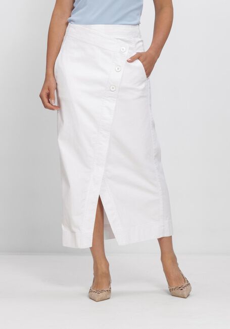 Witte MARC CAIN COLLECTION Rokken AC 71.32 D64 - large