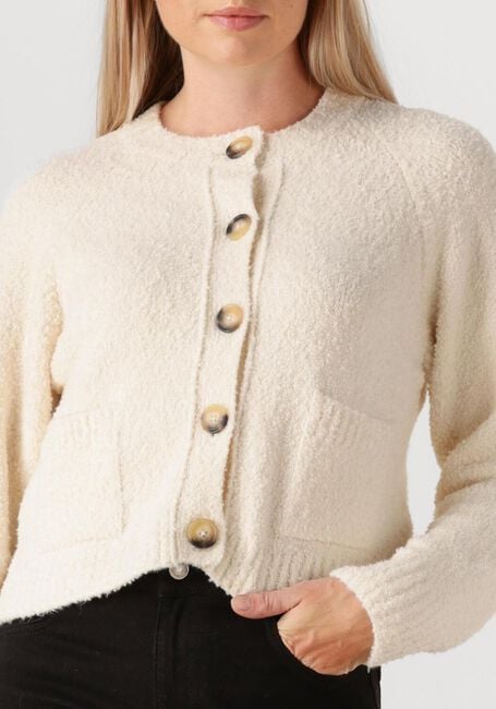 Witte VANESSA BRUNO Vest FANTINE - large