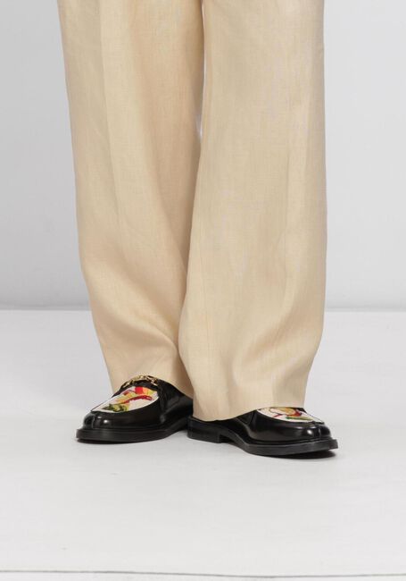 Zwarte FILLING PIECES Loafers LOAFER PEPPER - large