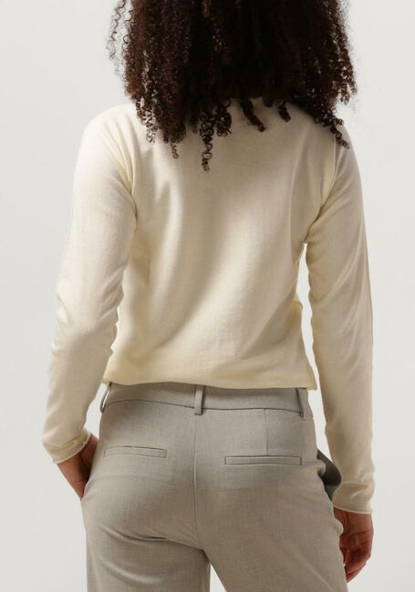 Ecru BELLAMY Trui JUDITH MERINO - large