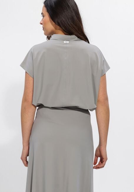 Grijze PENN & INK Blouses BLOUSE - large