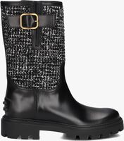 Zwarte TOD'S Enkellaarsjes XXW08J0HN20SK - medium