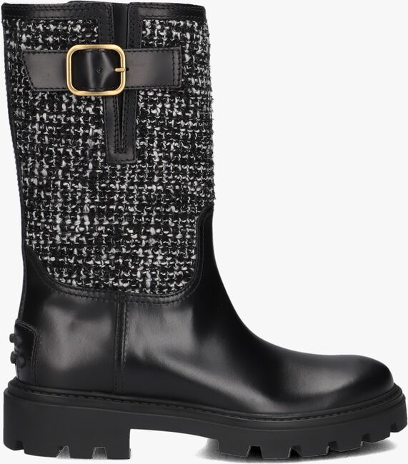 Zwarte TOD'S Enkellaarsjes XXW08J0HN20SK Zwarte TOD'S Enkellaarsjes XXW08J0HN20SK - large