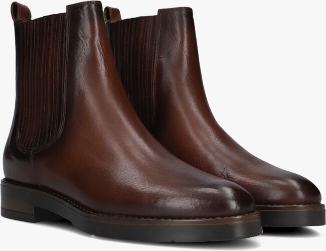 Cognac NOTRE-V Chelsea boots 2SERA208 Cognac NOTRE-V Chelsea boots 2SERA208 - large