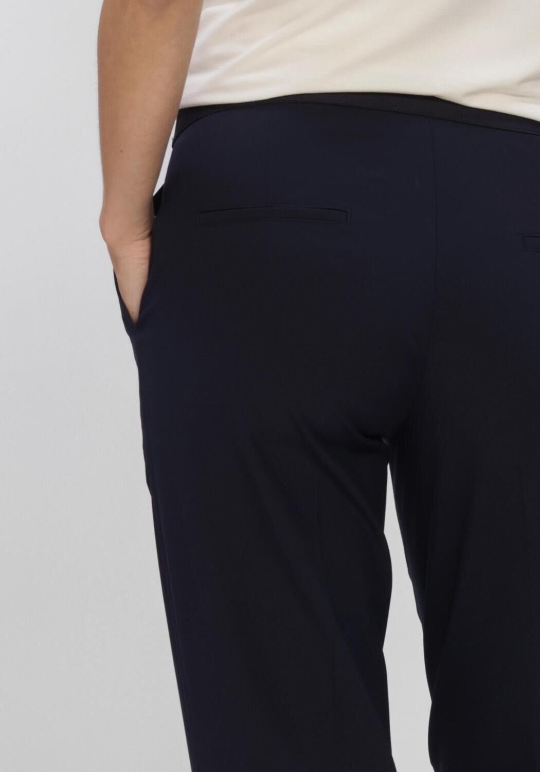 Donkerblauwe CAMBIO Pantalon KIM - large