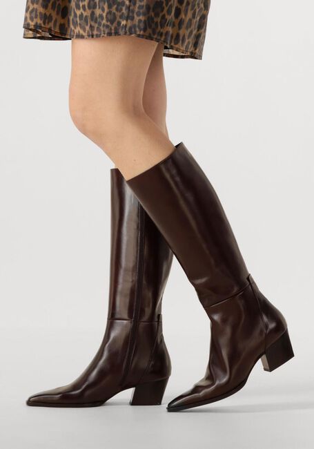 Bruine ZINDA Hoge laarzen 3227 - large