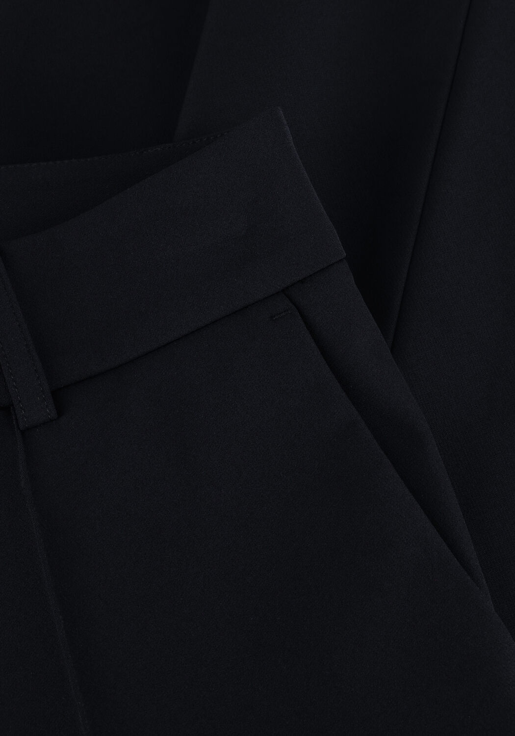 Zwarte CAMBIO Pantalon FARAH LONG - large