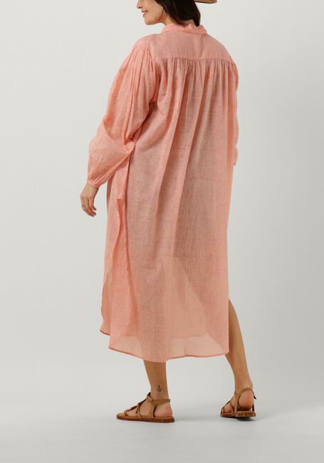 Roze MES DEMOISELLES Midi jurk SHIRT DIANE - large