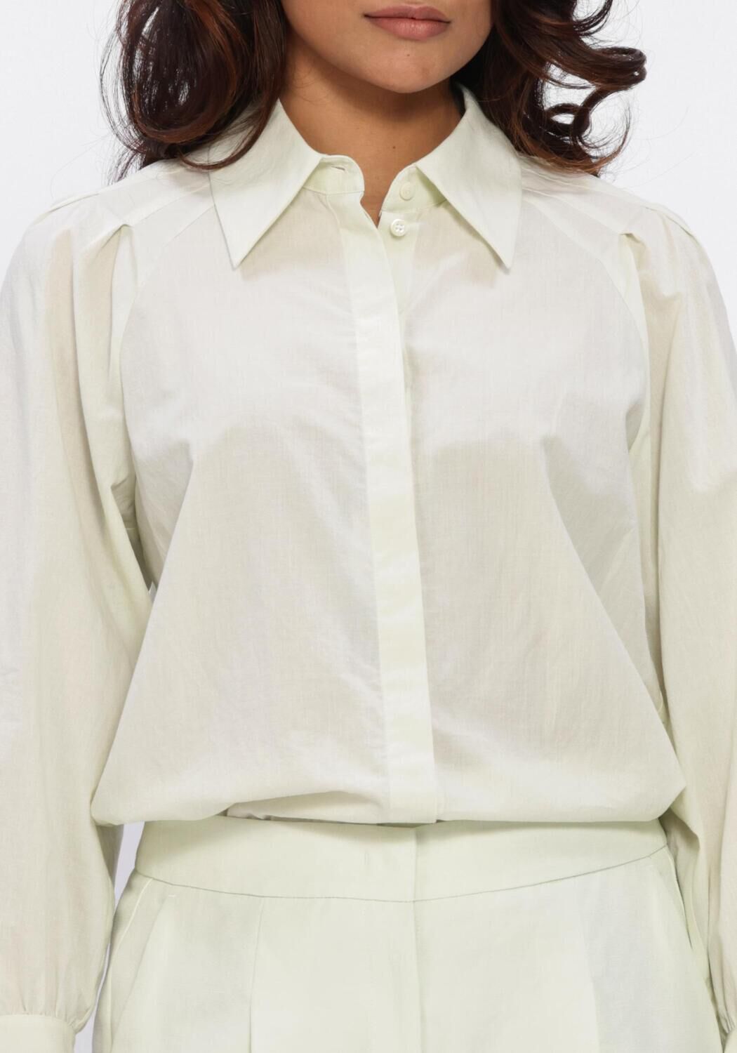 Groene LUISA CERANO Blouses 238689/3761-00 - large