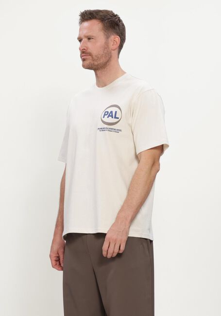 Ecru PAL Sporting Goods T-shirt PRE GAME T-SHIRT - large