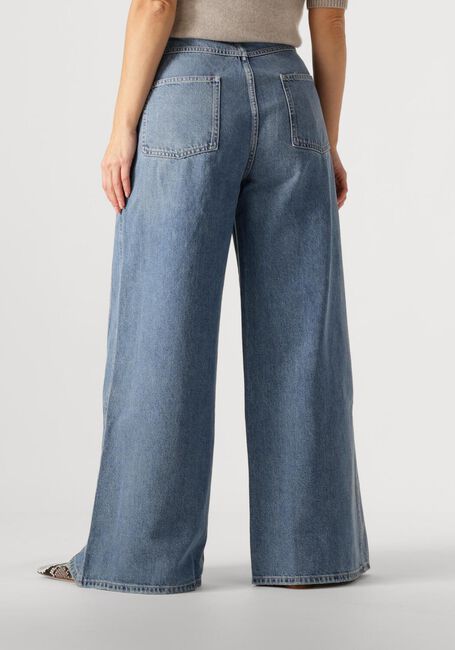 Blauwe HERSKIND Straight leg jeans KATJA JEANS - large
