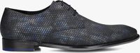 Blauwe FLORIS VAN BOMMEL Nette schoenen SFM-30333 DE STAPPER - medium